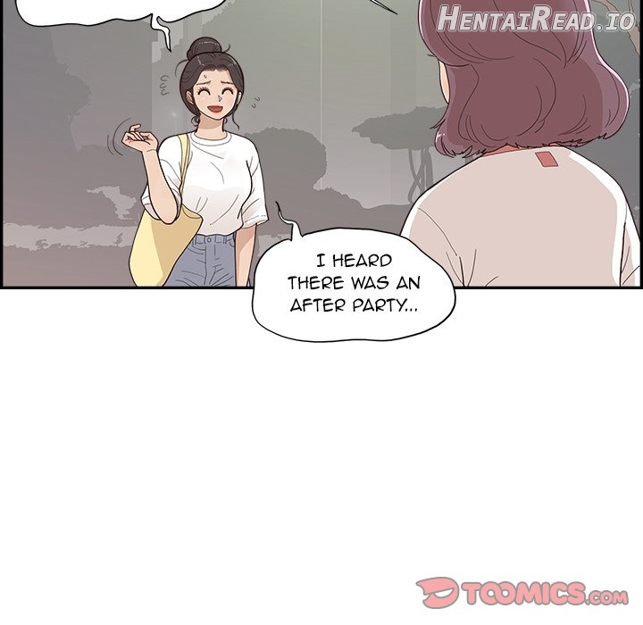 His Women’s University Chapter 132 - page 38