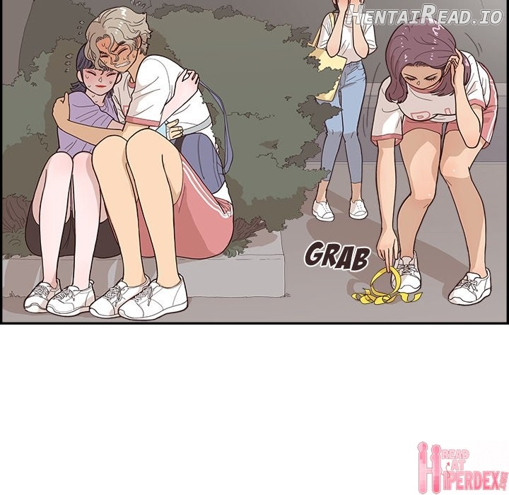 His Women’s University Chapter 132 - page 51