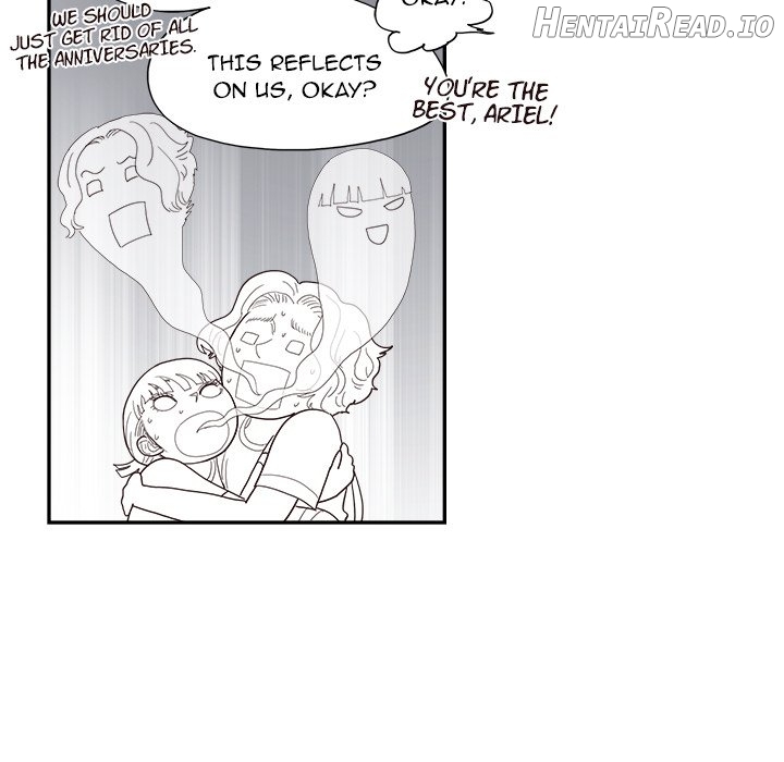 His Women’s University Chapter 132 - page 54