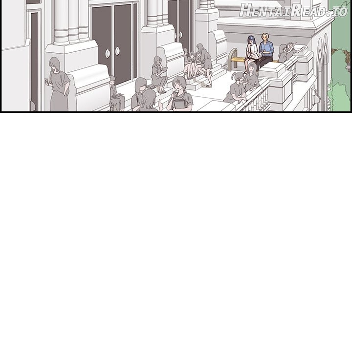 His Women’s University Chapter 132 - page 97