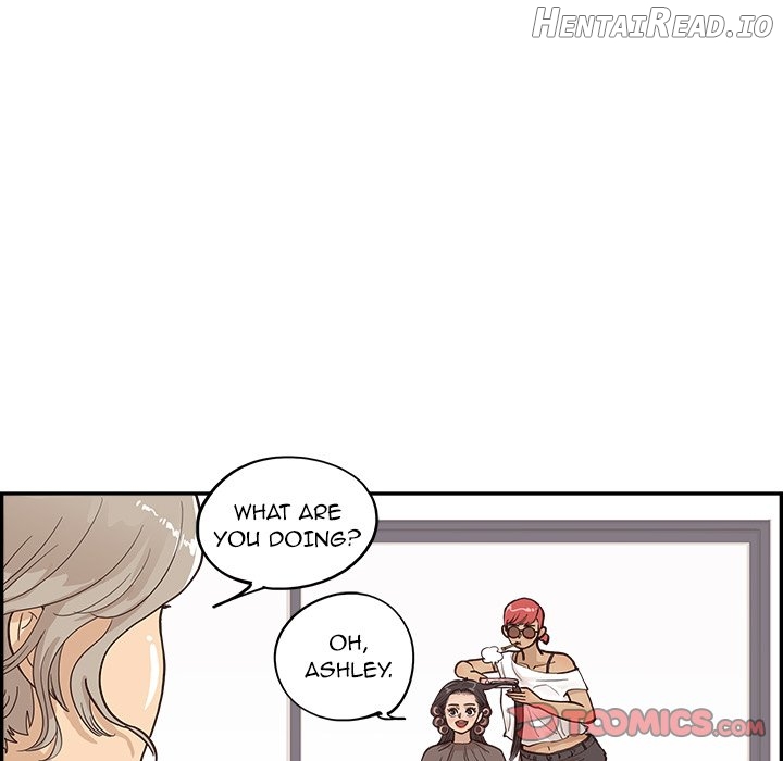 His Women’s University Chapter 168 - page 50