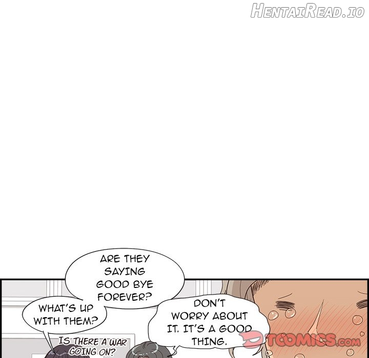 His Women’s University Chapter 133 - page 50