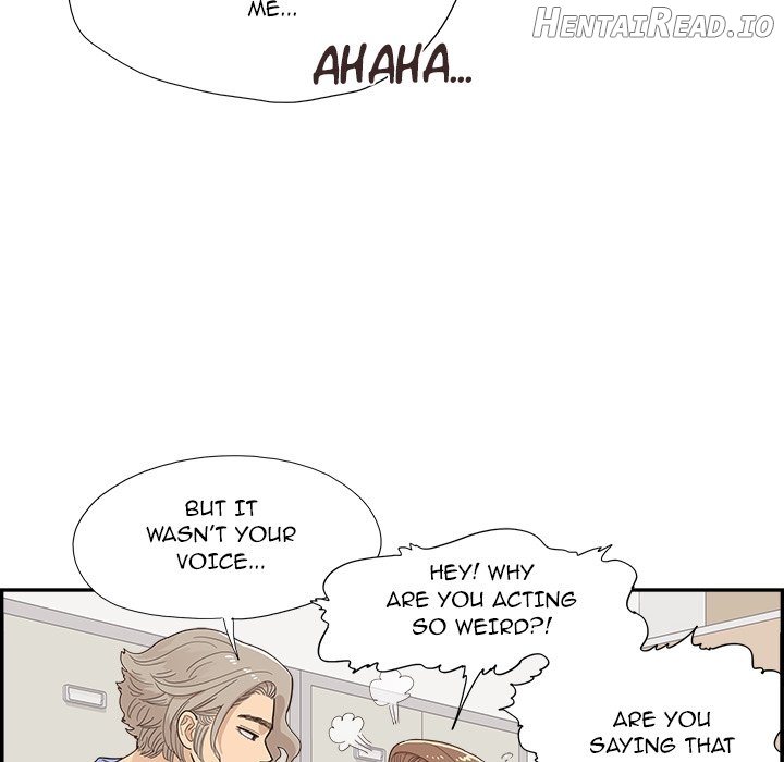 His Women’s University Chapter 134 - page 15