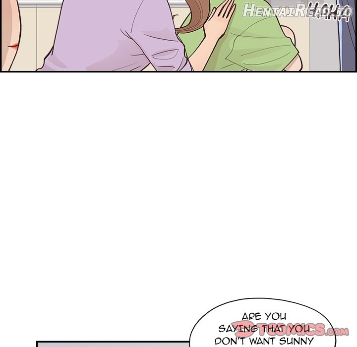 His Women’s University Chapter 170 - page 50