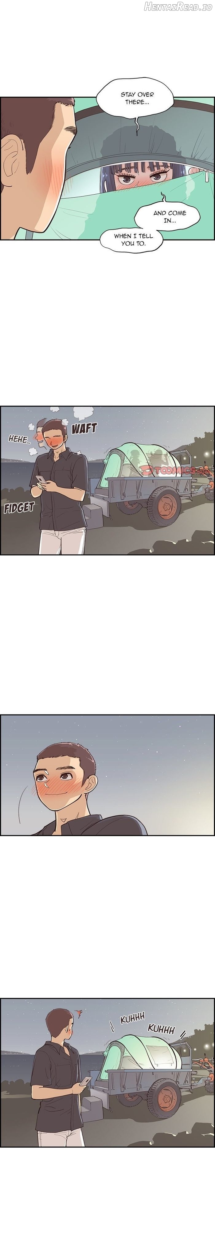 His Women’s University Chapter 174 - page 16