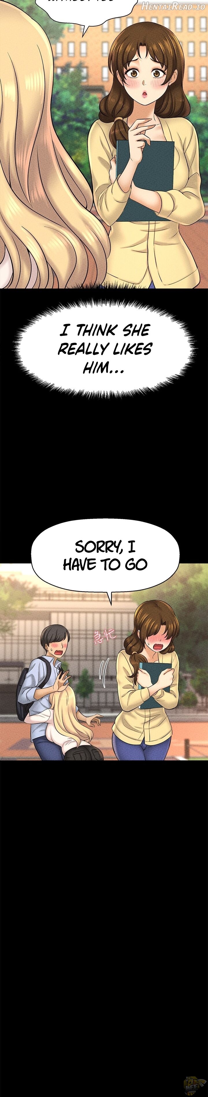 I Want To Know Her Chapter 22 - page 15