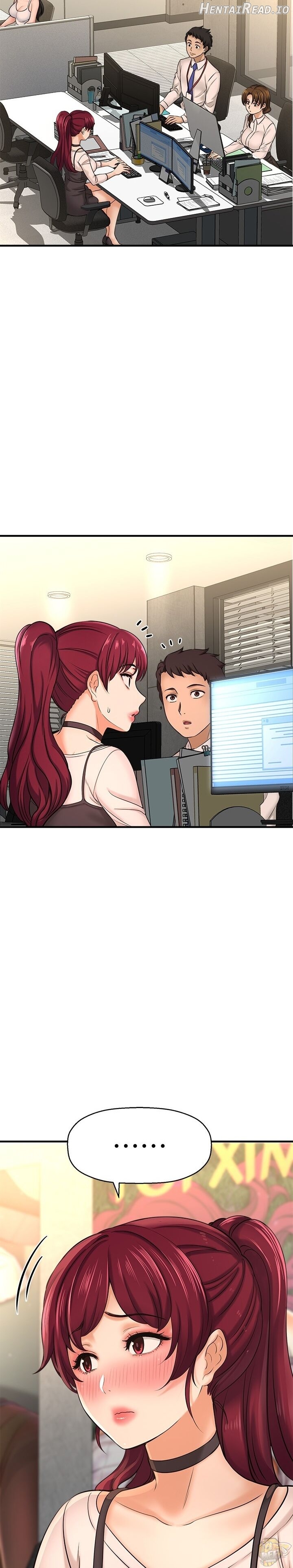 I Want To Know Her Chapter 22 - page 2
