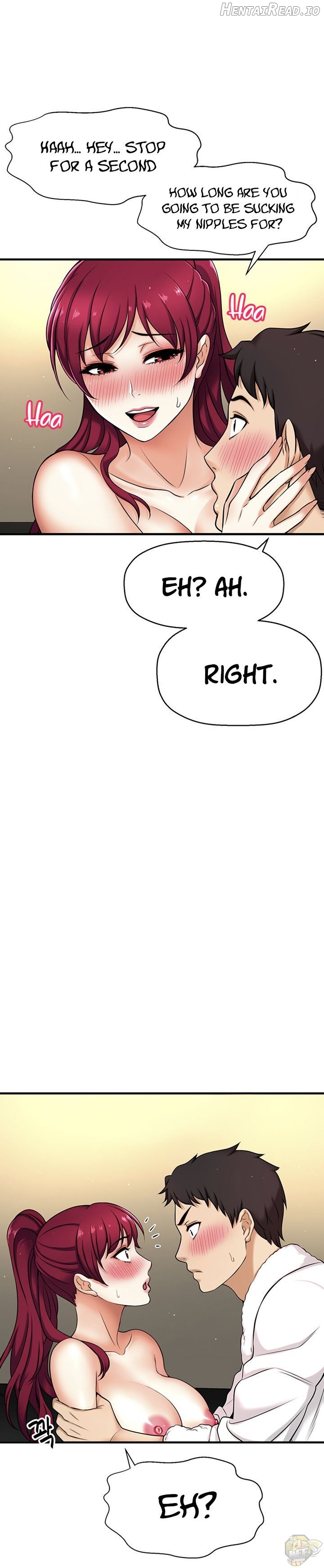I Want To Know Her Chapter 4 - page 30