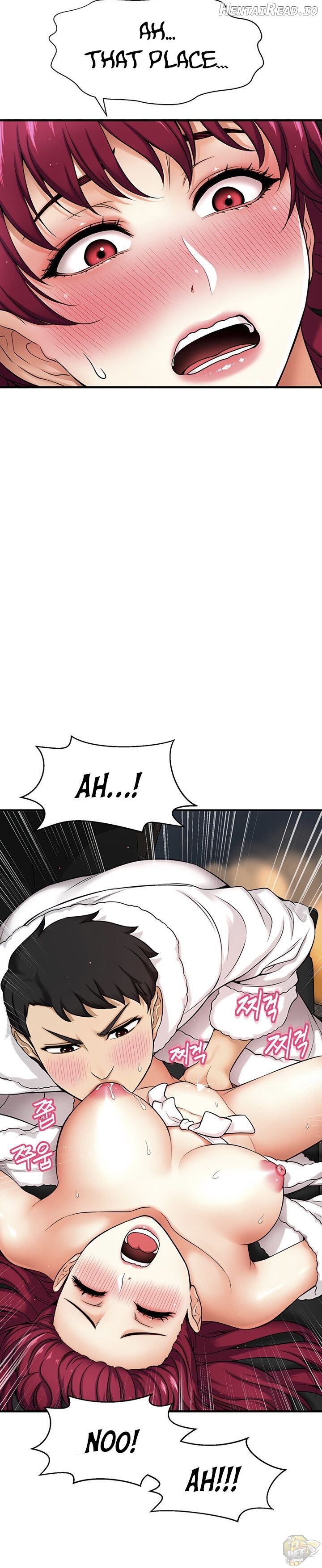 I Want To Know Her Chapter 4 - page 34