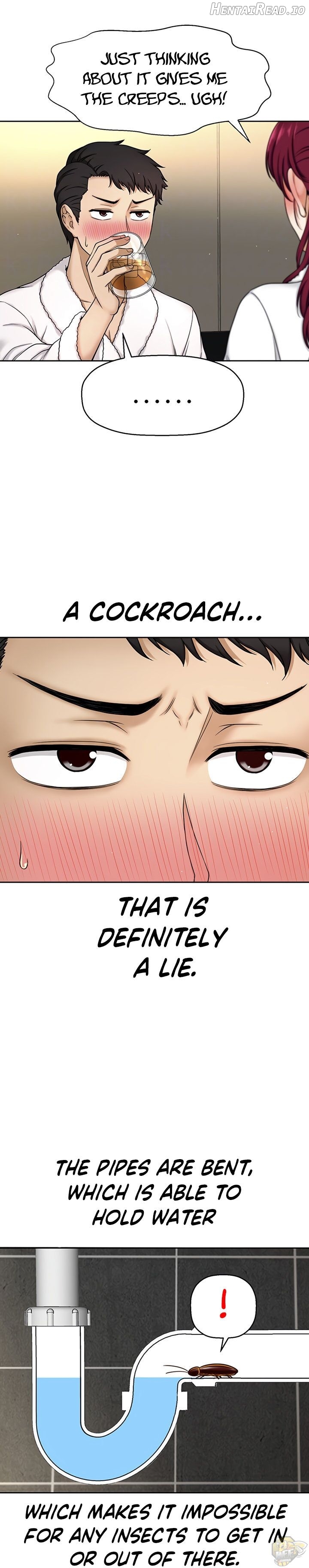 I Want To Know Her Chapter 4 - page 5