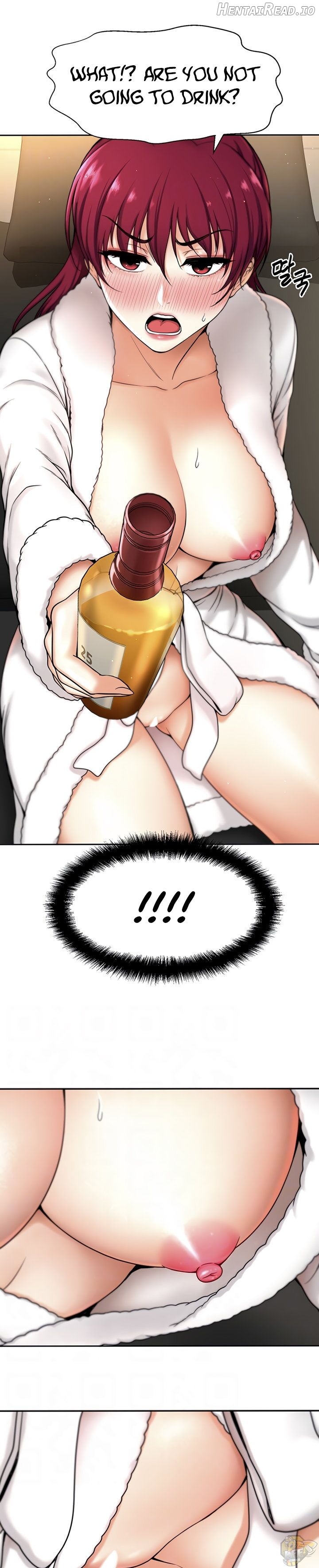 I Want To Know Her Chapter 4 - page 7