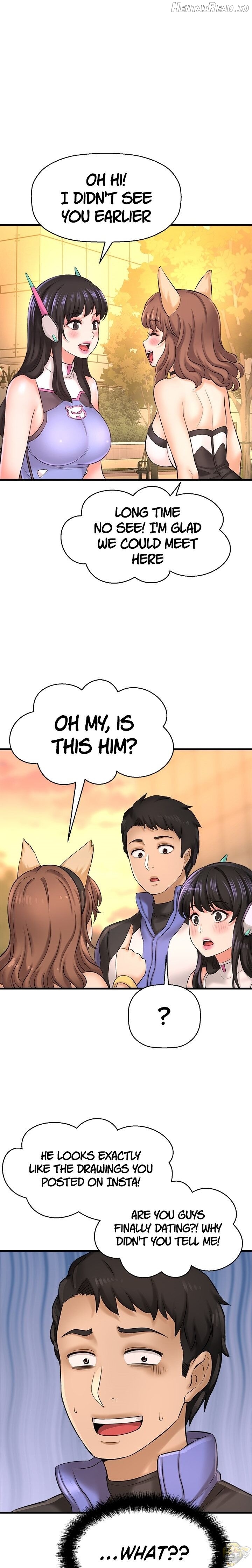 I Want To Know Her Chapter 26 - page 2