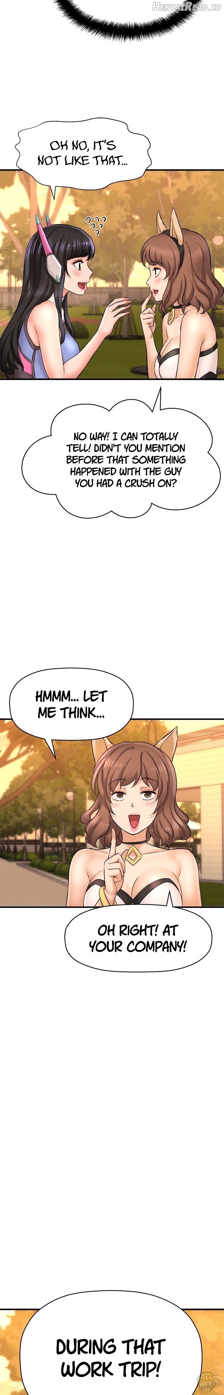 I Want To Know Her Chapter 26 - page 3