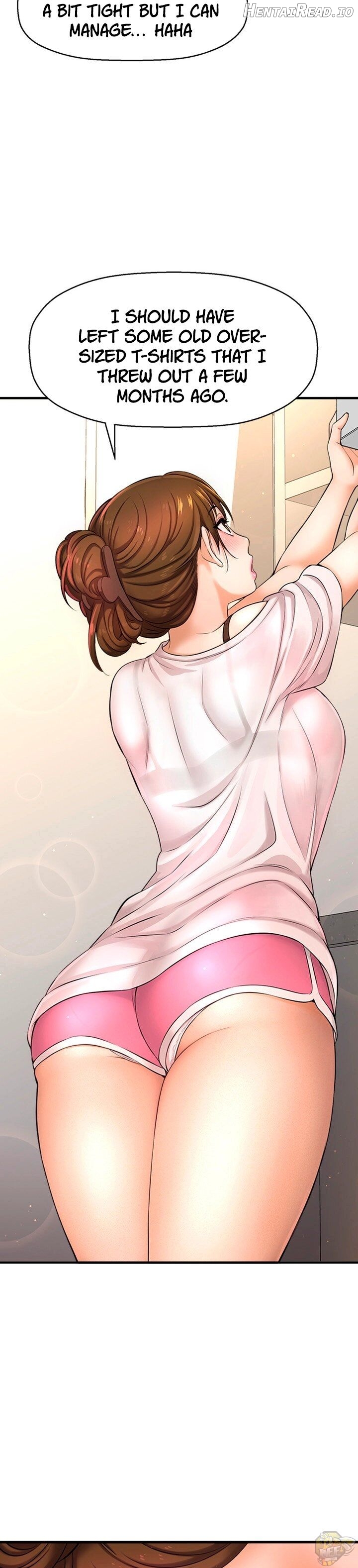 I Want To Know Her Chapter 8 - page 15