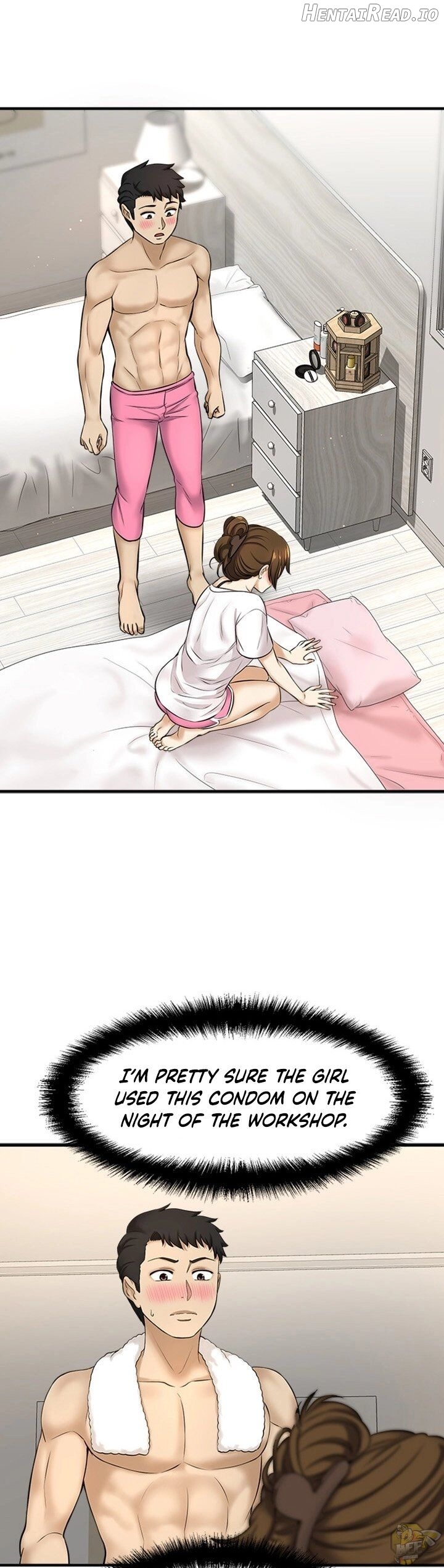 I Want To Know Her Chapter 8 - page 26