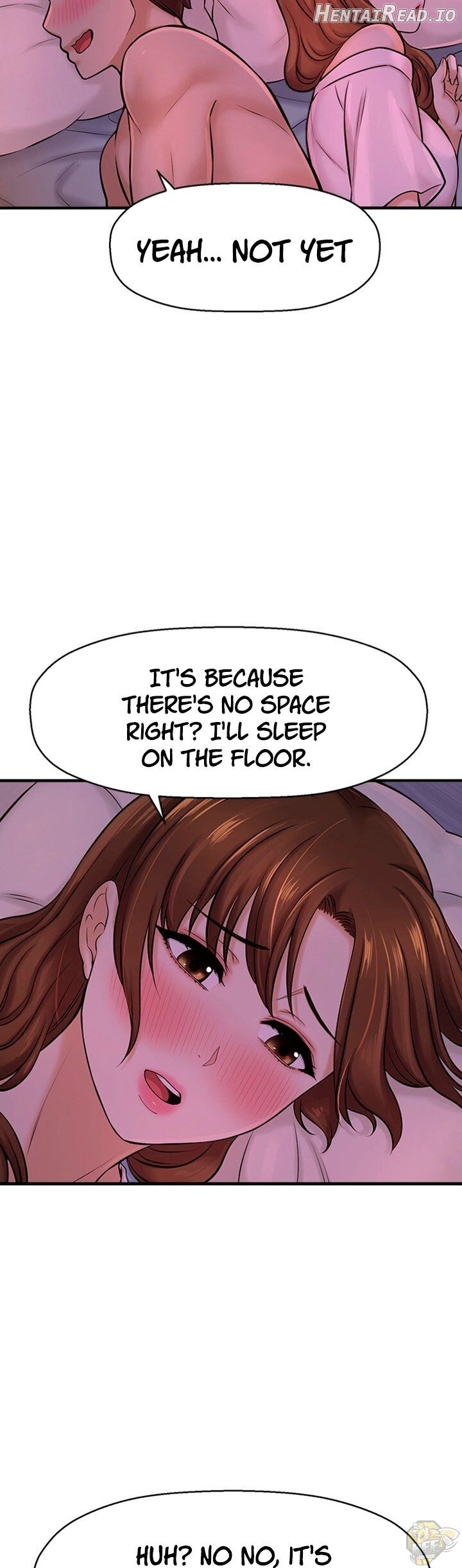 I Want To Know Her Chapter 8 - page 38
