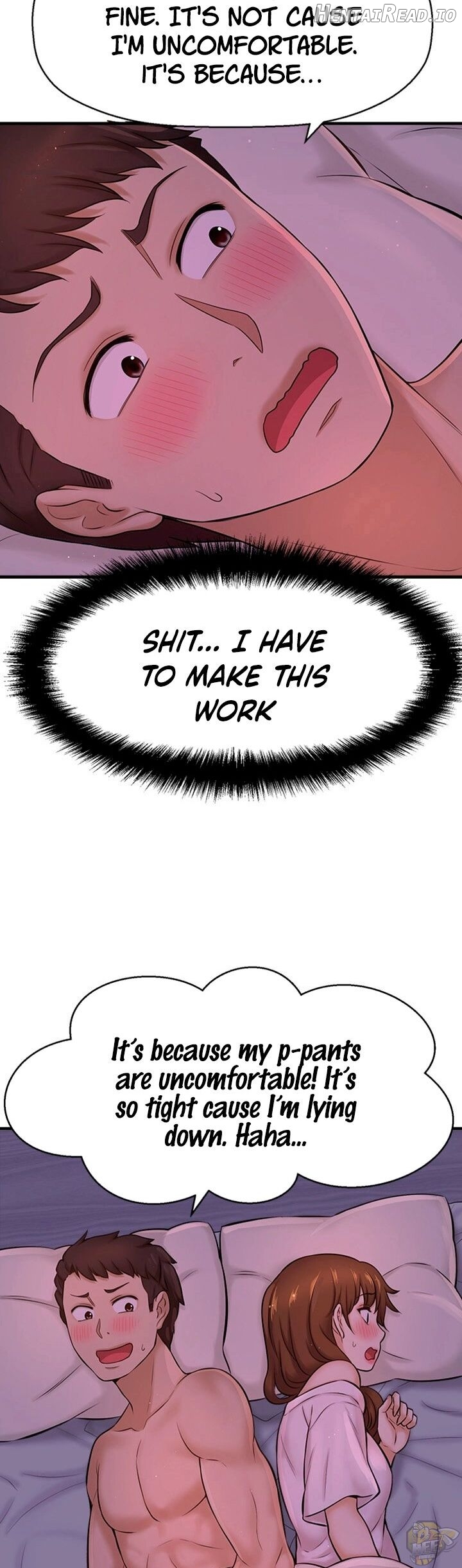 I Want To Know Her Chapter 8 - page 39