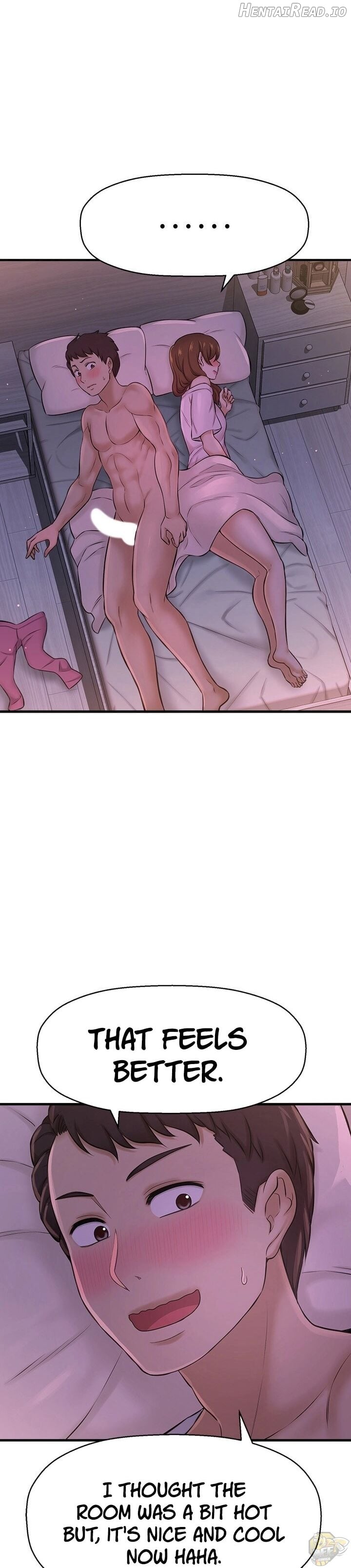 I Want To Know Her Chapter 8 - page 43
