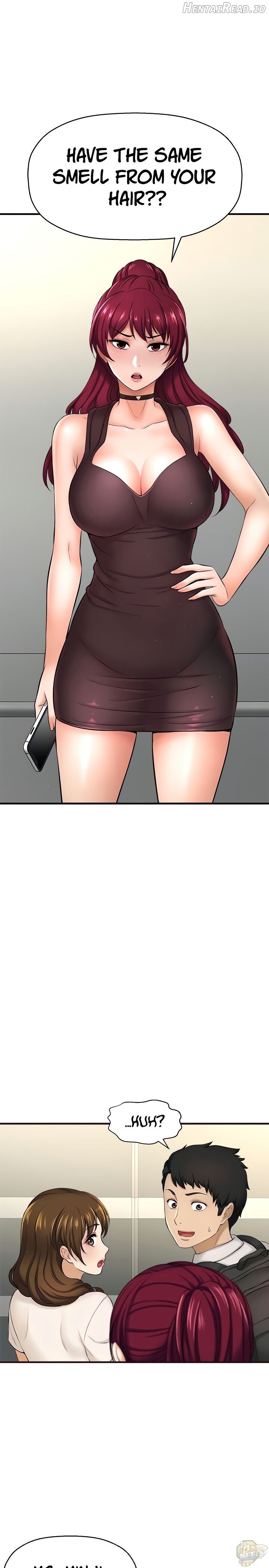 I Want To Know Her Chapter 11 - page 2