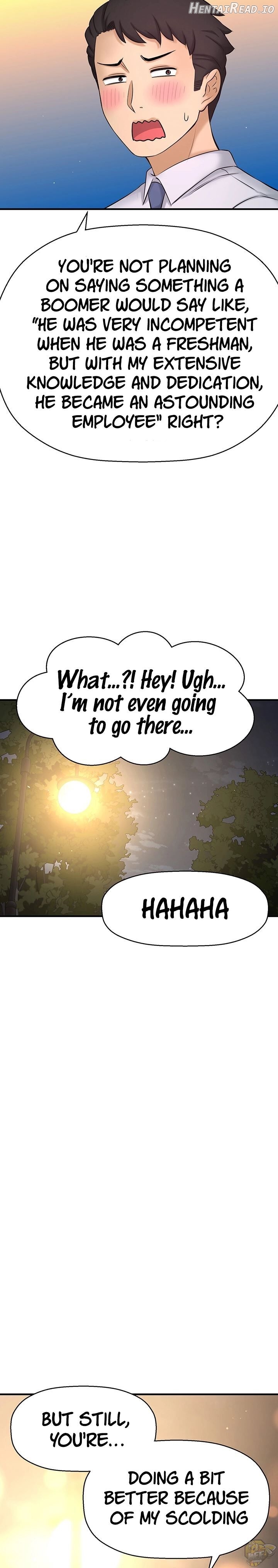 I Want To Know Her Chapter 12 - page 26
