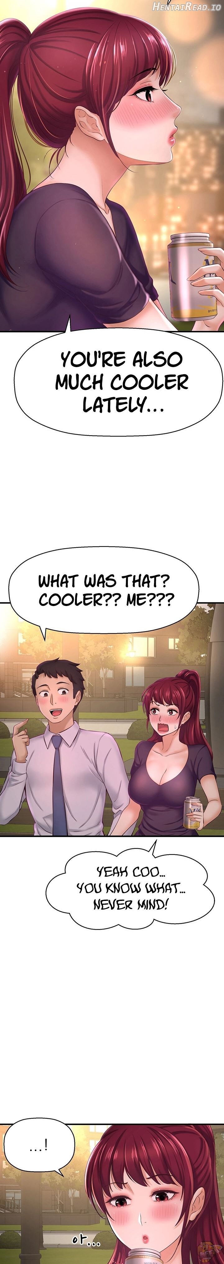 I Want To Know Her Chapter 12 - page 27