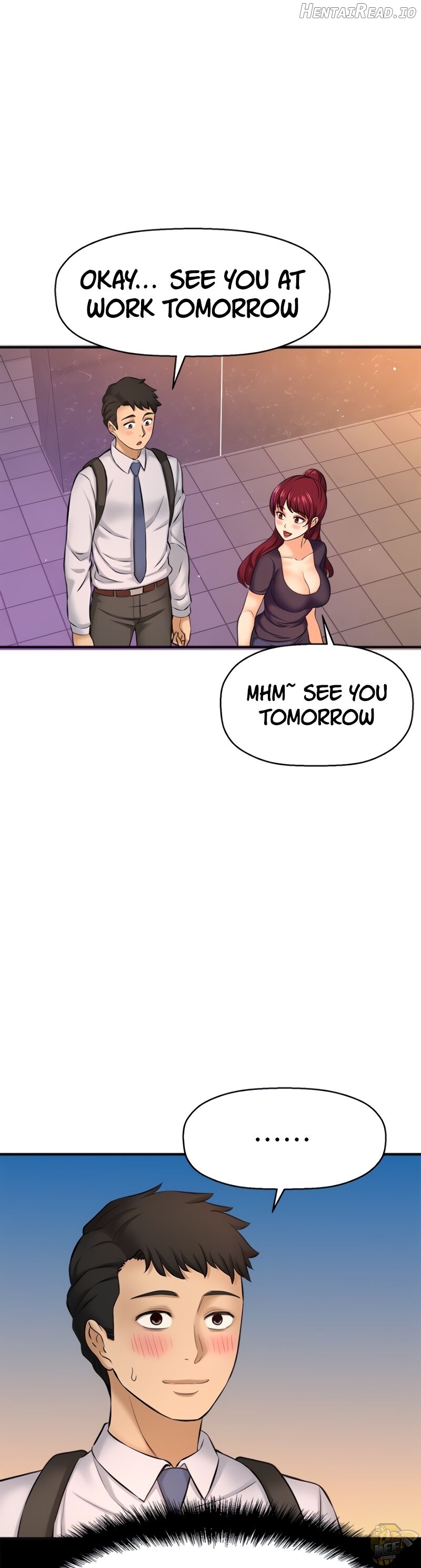 I Want To Know Her Chapter 14 - page 3