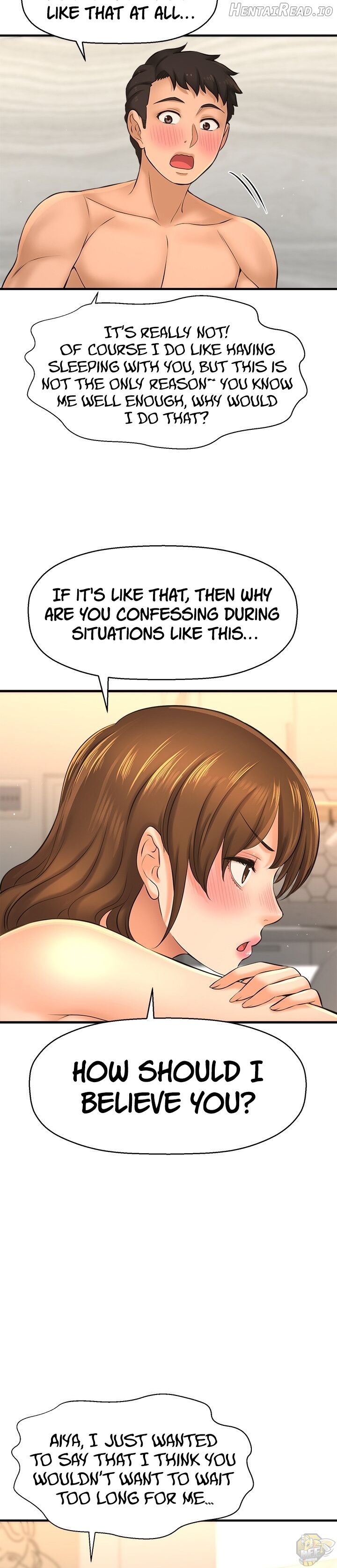 I Want To Know Her Chapter 15 - page 42