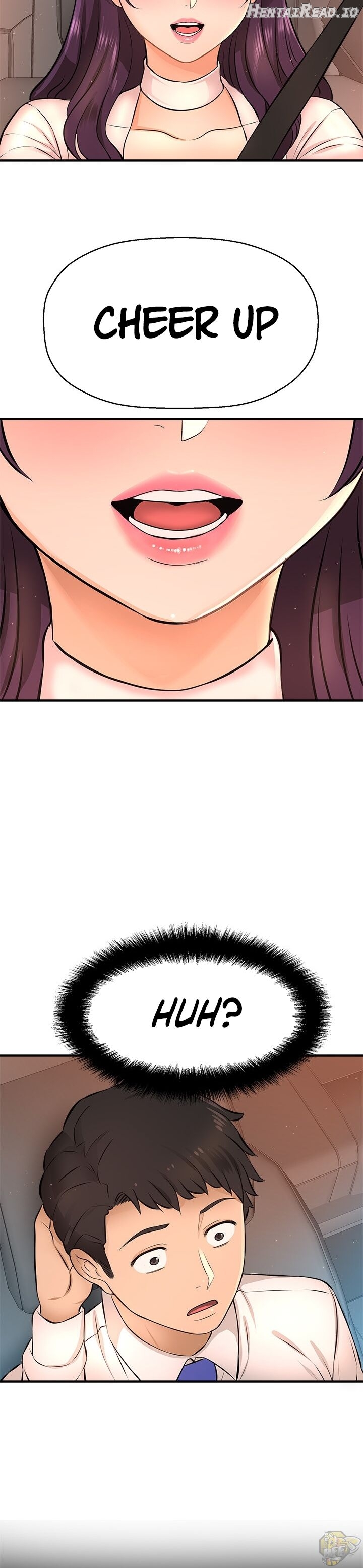 I Want To Know Her Chapter 16 - page 39