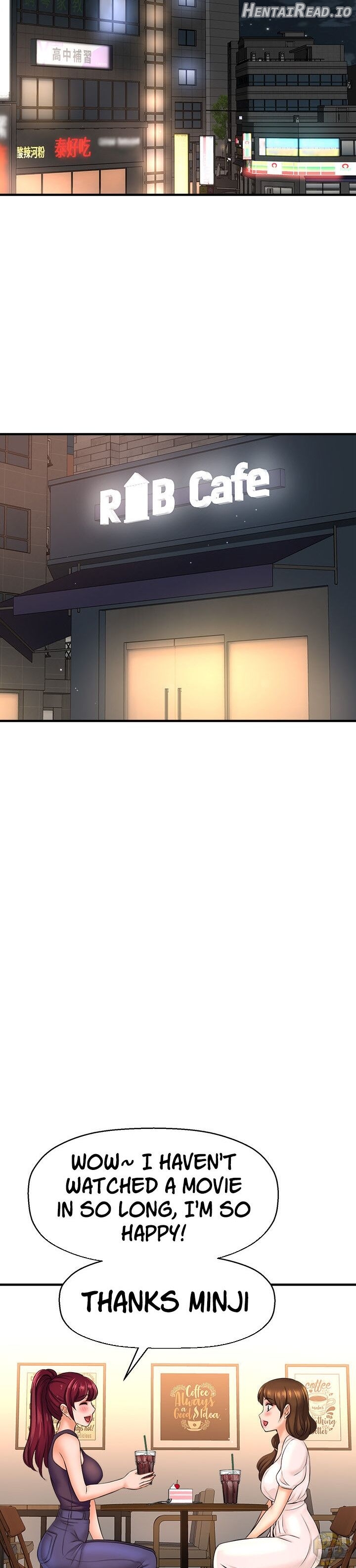I Want To Know Her Chapter 17 - page 25