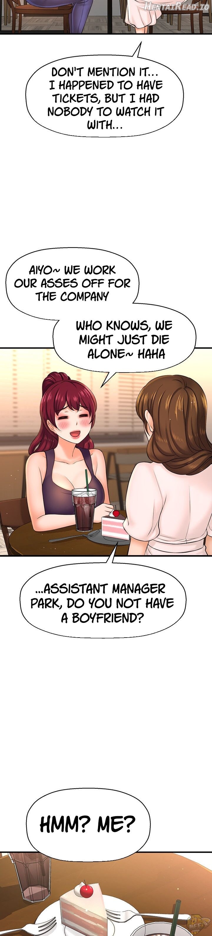 I Want To Know Her Chapter 17 - page 26