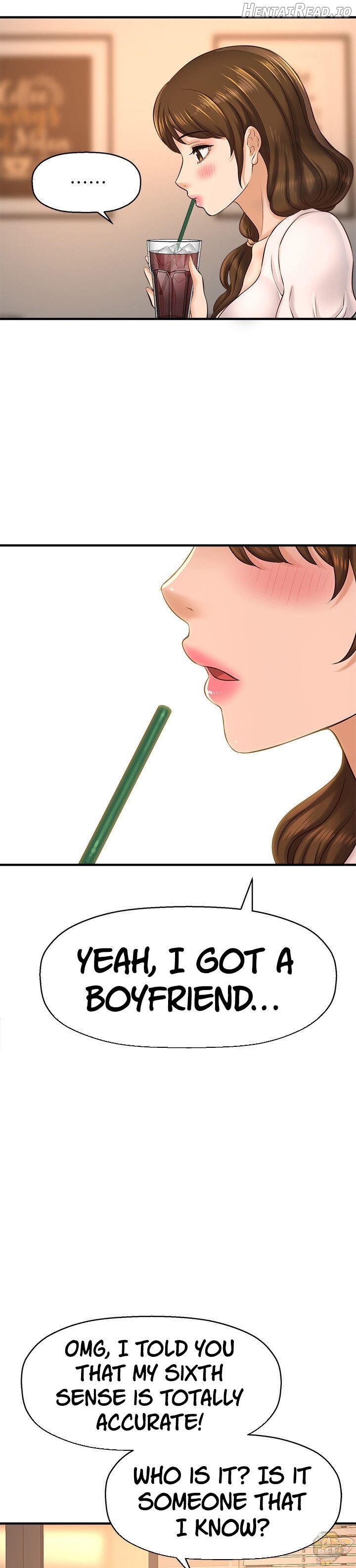 I Want To Know Her Chapter 17 - page 28