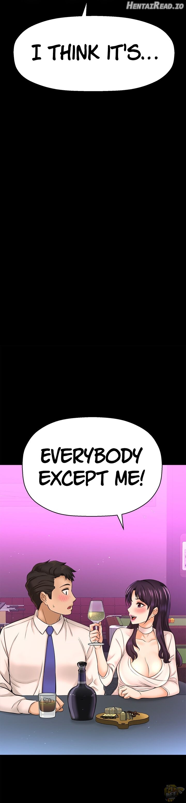 I Want To Know Her Chapter 18 - page 11
