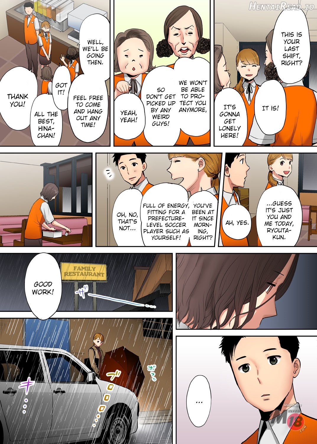 I’m Cumming From my Husband’s Subordinate Chapter 4 - page 15