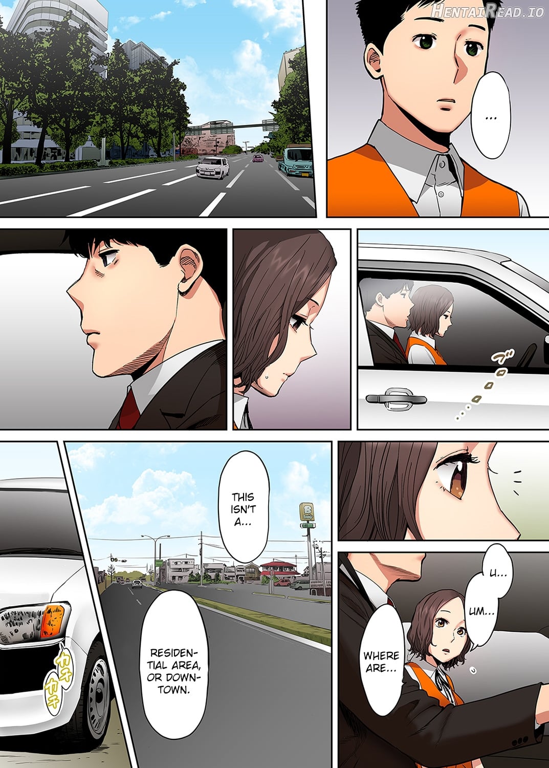 I’m Cumming From my Husband’s Subordinate Chapter 5 - page 19