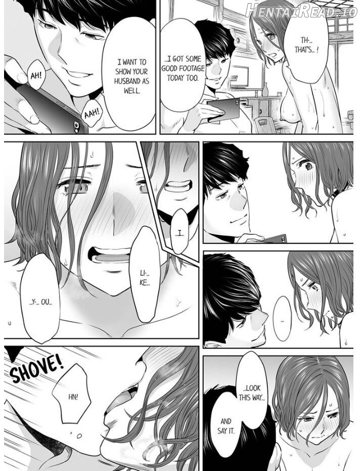 I’m Cumming From my Husband’s Subordinate Chapter 9 - page 15