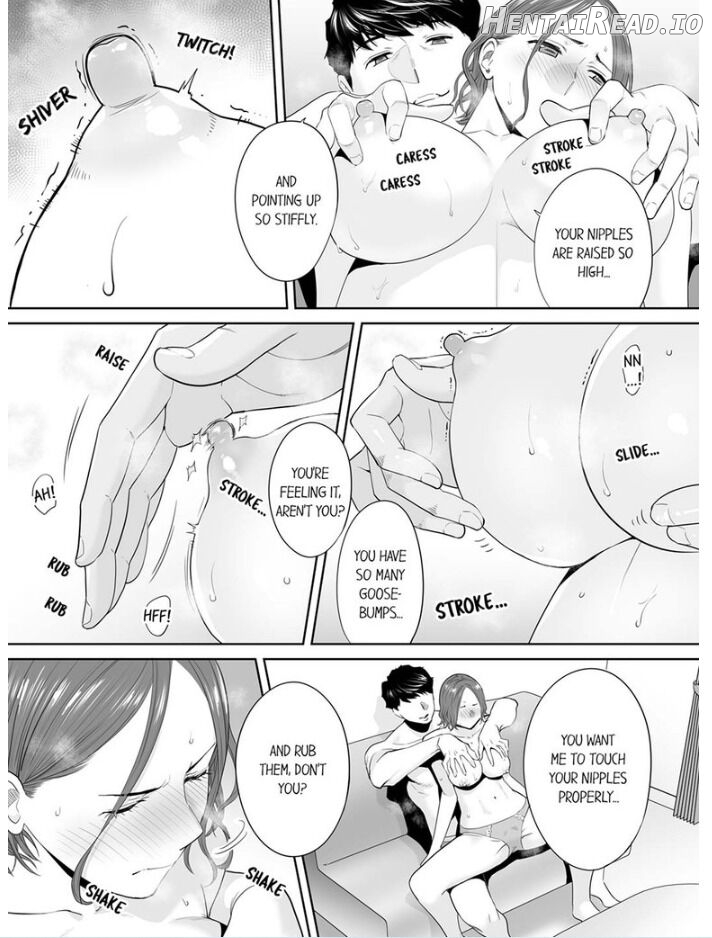 I’m Cumming From my Husband’s Subordinate Chapter 10 - page 10