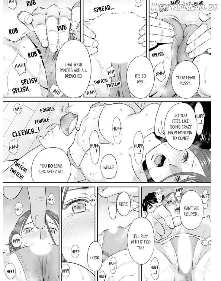 I’m Cumming From my Husband’s Subordinate Chapter 10 - page 12