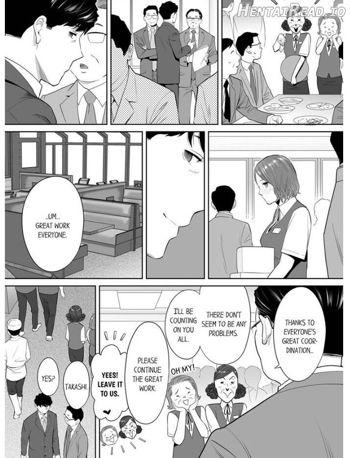 I’m Cumming From my Husband’s Subordinate Chapter 10 - page 14