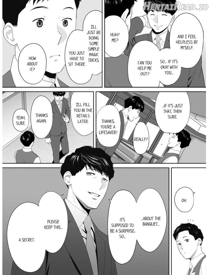 I’m Cumming From my Husband’s Subordinate Chapter 10 - page 16