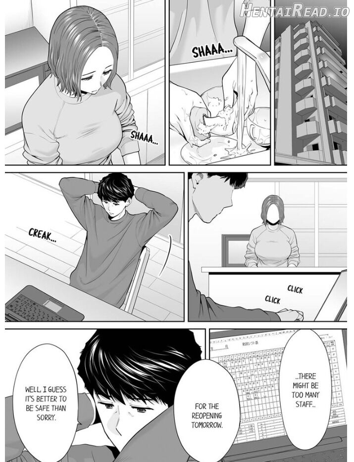 I’m Cumming From my Husband’s Subordinate Chapter 10 - page 17
