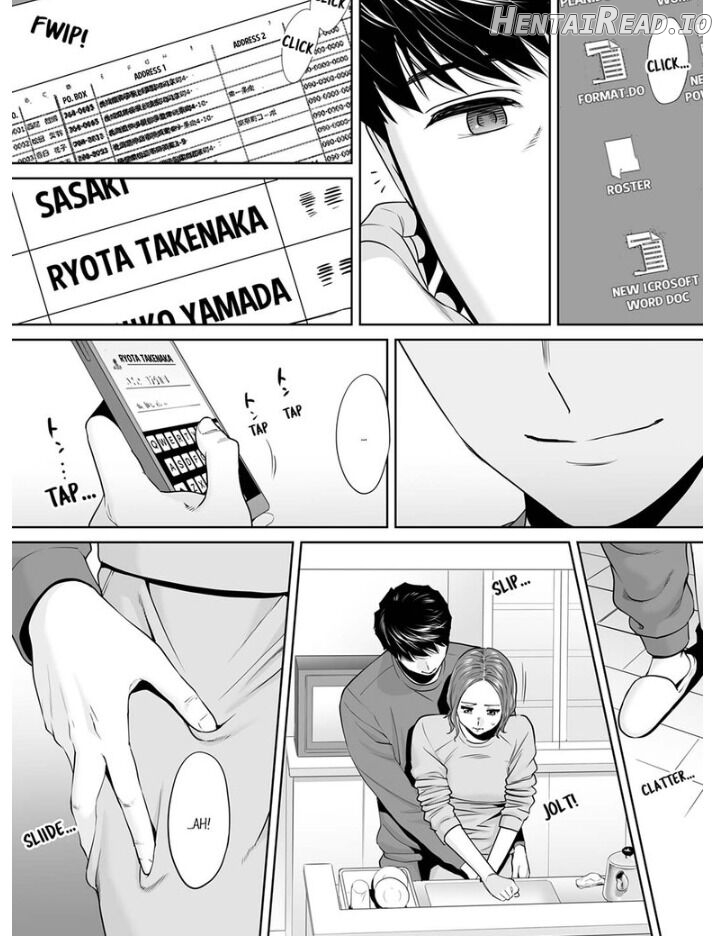 I’m Cumming From my Husband’s Subordinate Chapter 10 - page 18