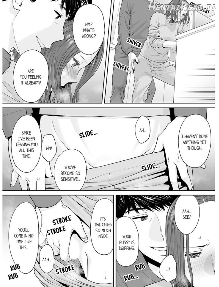I’m Cumming From my Husband’s Subordinate Chapter 10 - page 19