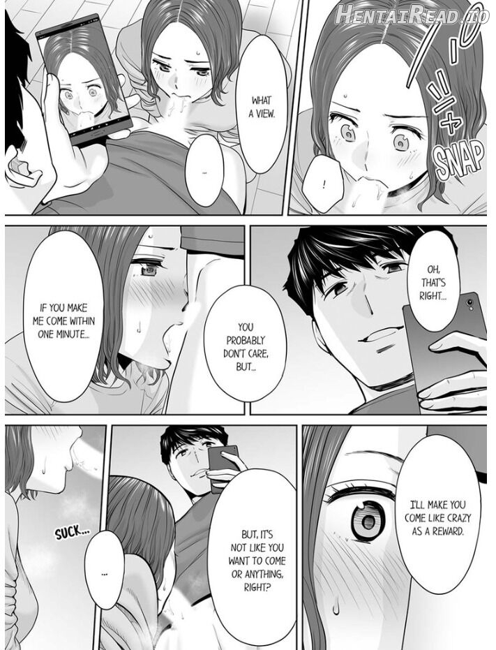 I’m Cumming From my Husband’s Subordinate Chapter 10 - page 21
