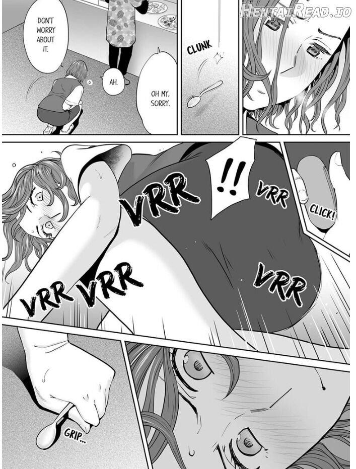 I’m Cumming From my Husband’s Subordinate Chapter 11 - page 10