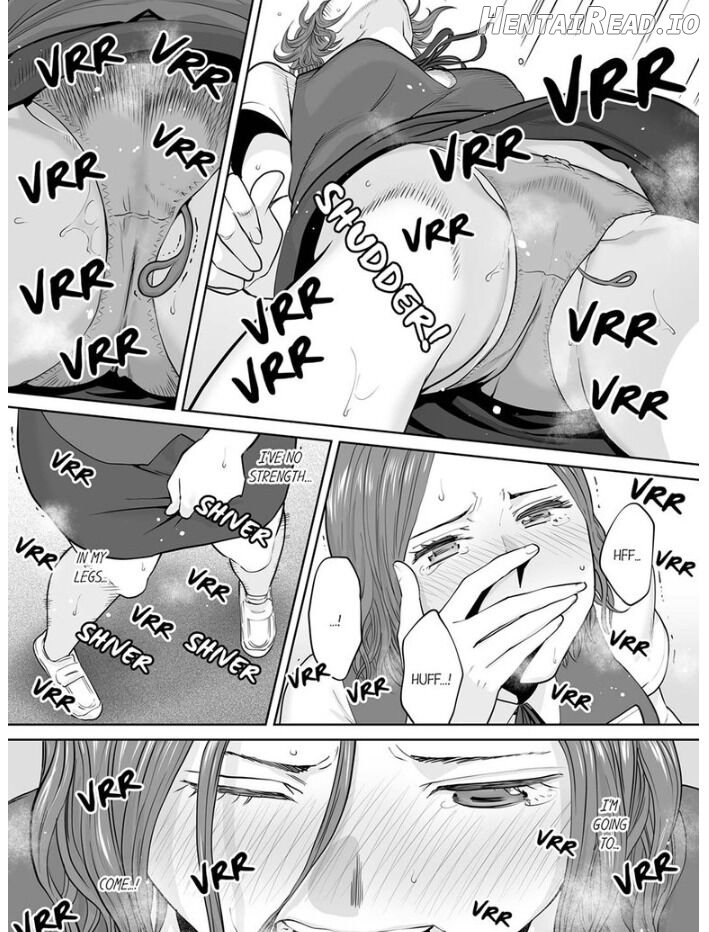I’m Cumming From my Husband’s Subordinate Chapter 11 - page 12