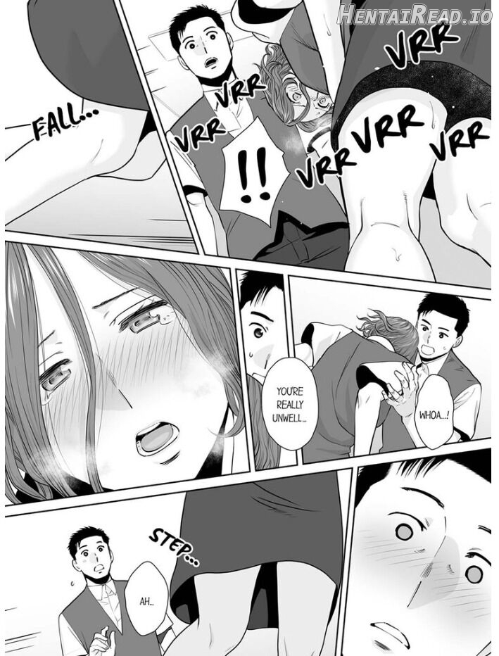I’m Cumming From my Husband’s Subordinate Chapter 11 - page 14