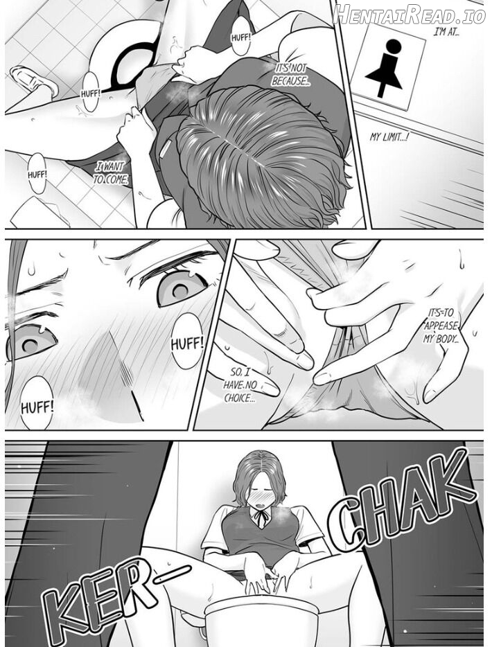 I’m Cumming From my Husband’s Subordinate Chapter 11 - page 15