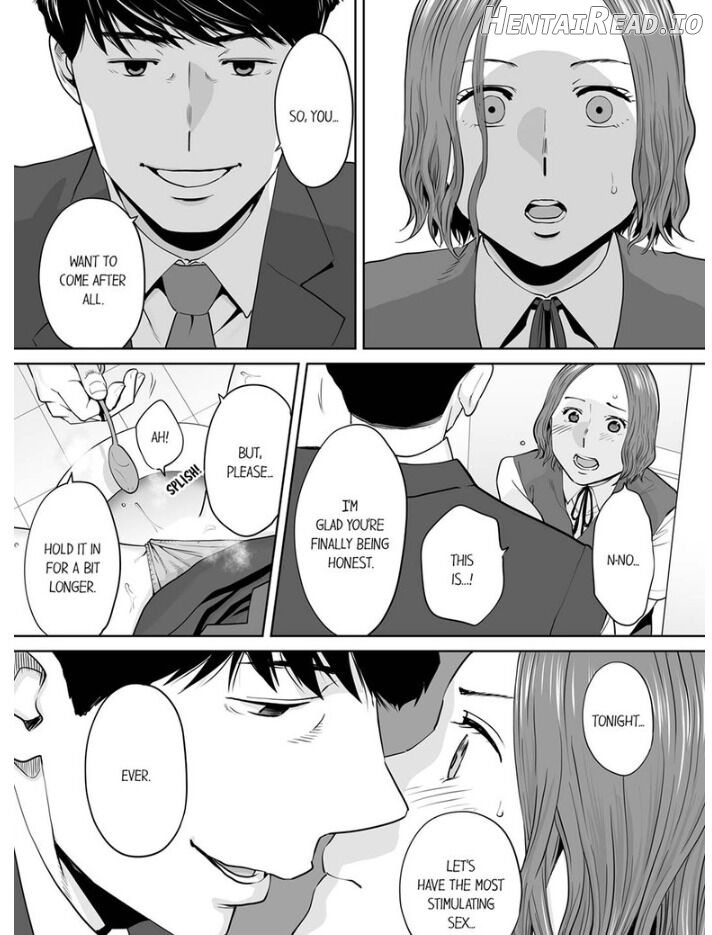 I’m Cumming From my Husband’s Subordinate Chapter 11 - page 16