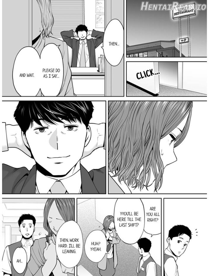 I’m Cumming From my Husband’s Subordinate Chapter 11 - page 17