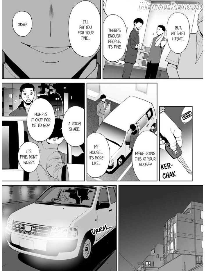 I’m Cumming From my Husband’s Subordinate Chapter 11 - page 19